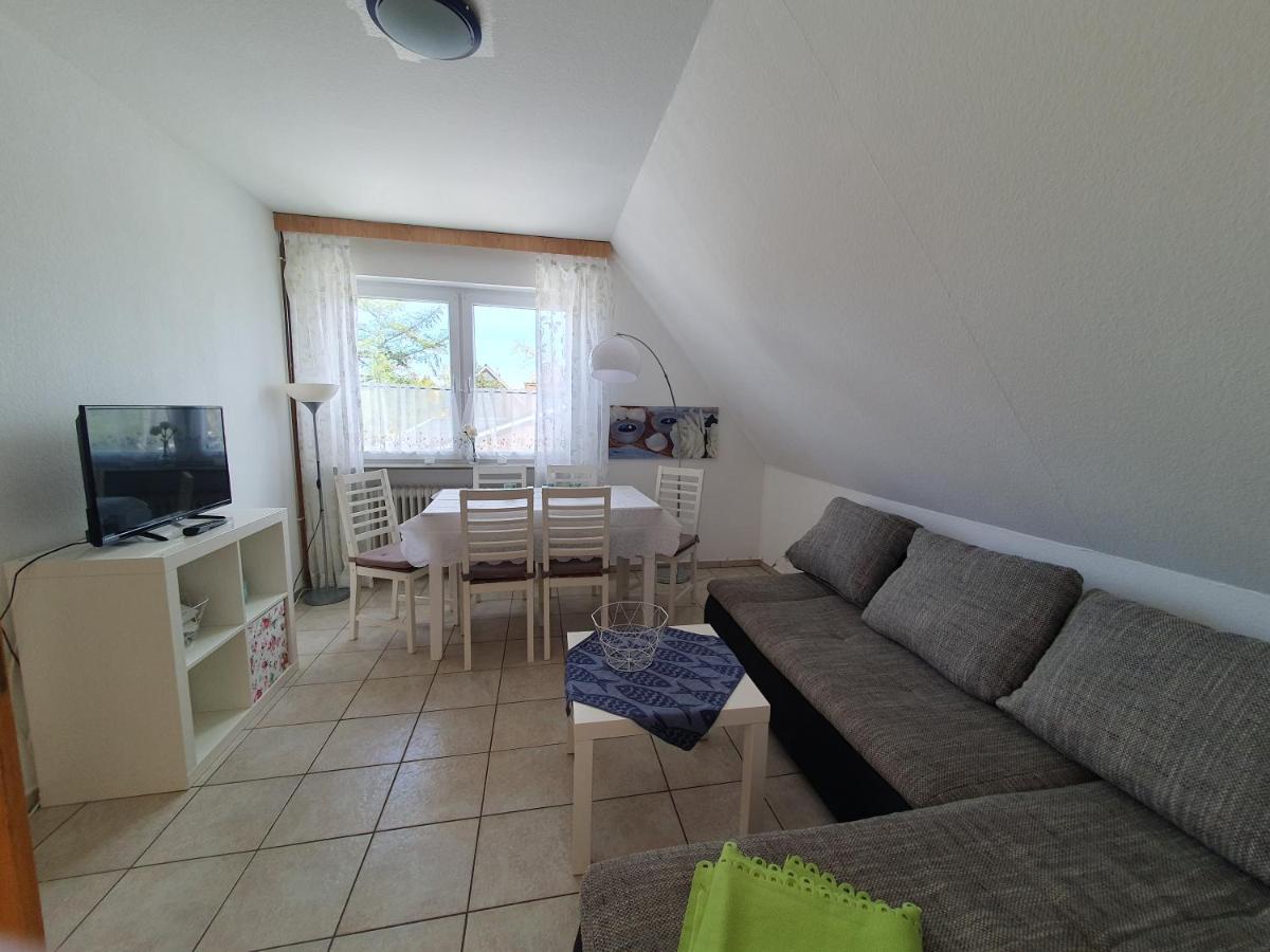 Ferienwohnung Luisa Im Haus Maarten Cuxhaven Exterior photo