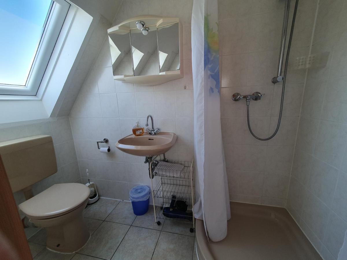 Ferienwohnung Luisa Im Haus Maarten Cuxhaven Exterior photo